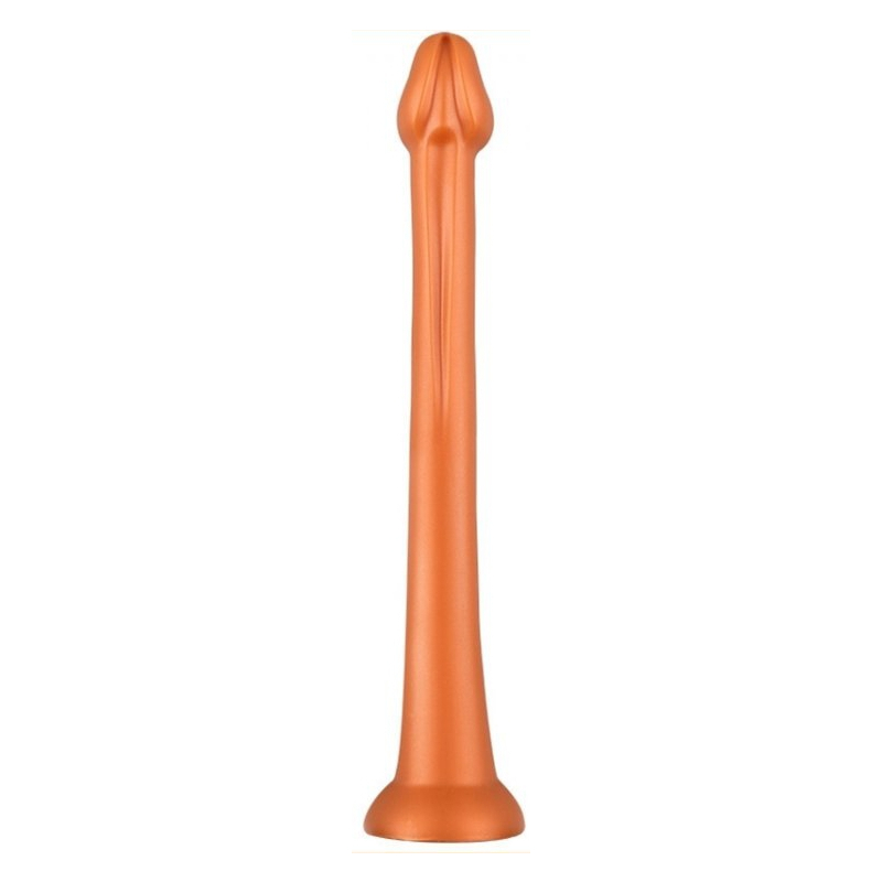 gode whale dildo l 42 x 6 cm pointe 5cm 1