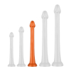 gode whale dildo l 42 x 6 cm pointe 5cm
