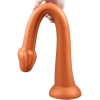 gode whale dildo l 42 x 6 cm pointe 5cm 3