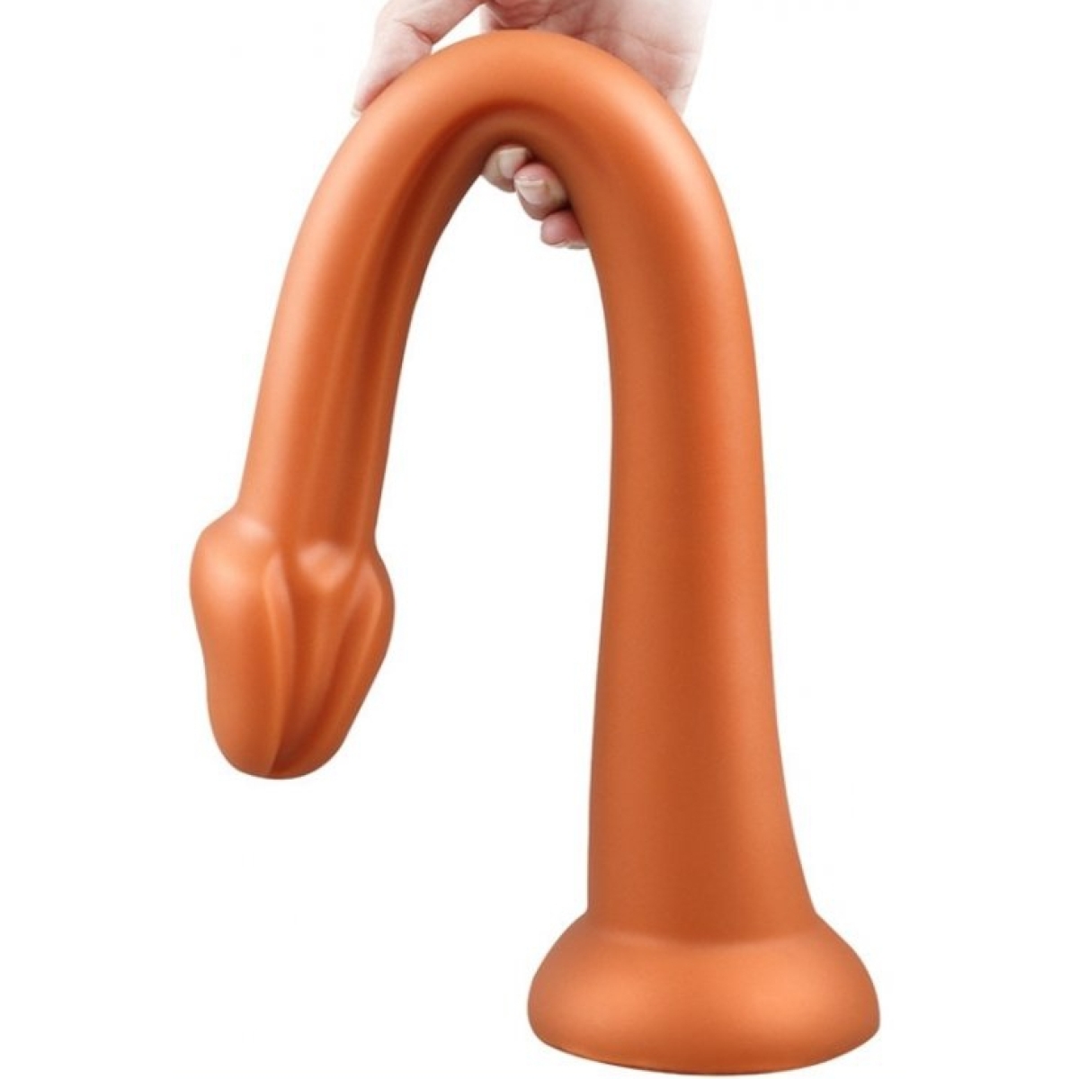 gode whale dildo l 42 x 6 cm pointe 5cm 3