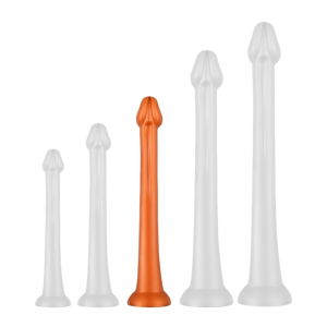 gode whale dildo l 42 x 6 cm pointe 5cm