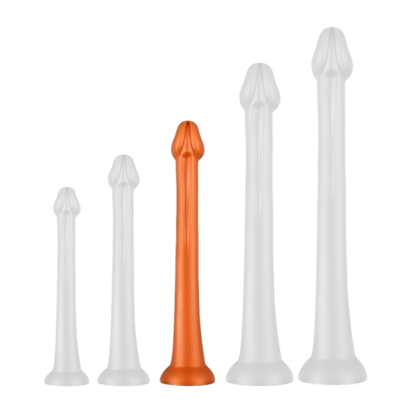 gode whale dildo l 42 x 6 cm pointe 5cm
