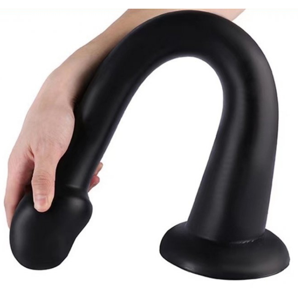 gode whale dildo s 38 x 38cm pointe 35cm noir 1