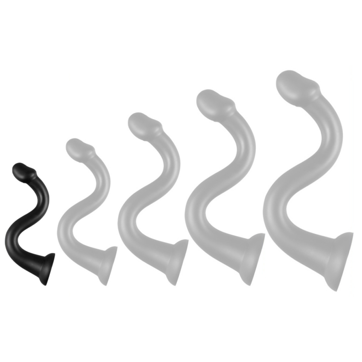 gode whale dildo s 38 x 38cm pointe 35cm noir 2