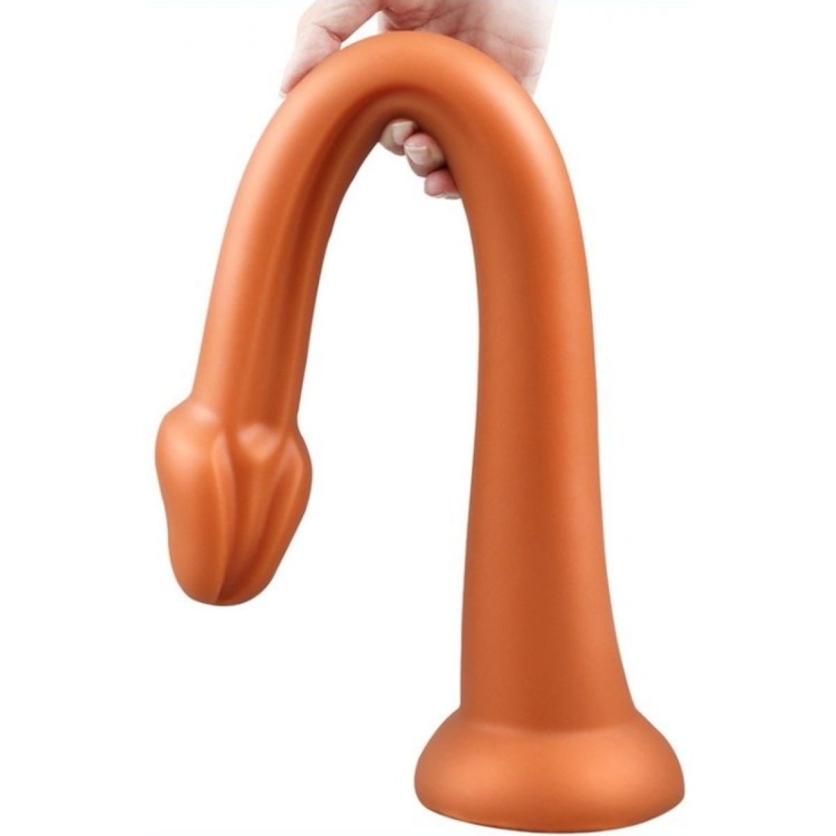 gode whale dildo xxl 55 x 75 cm pointe 63cm 3