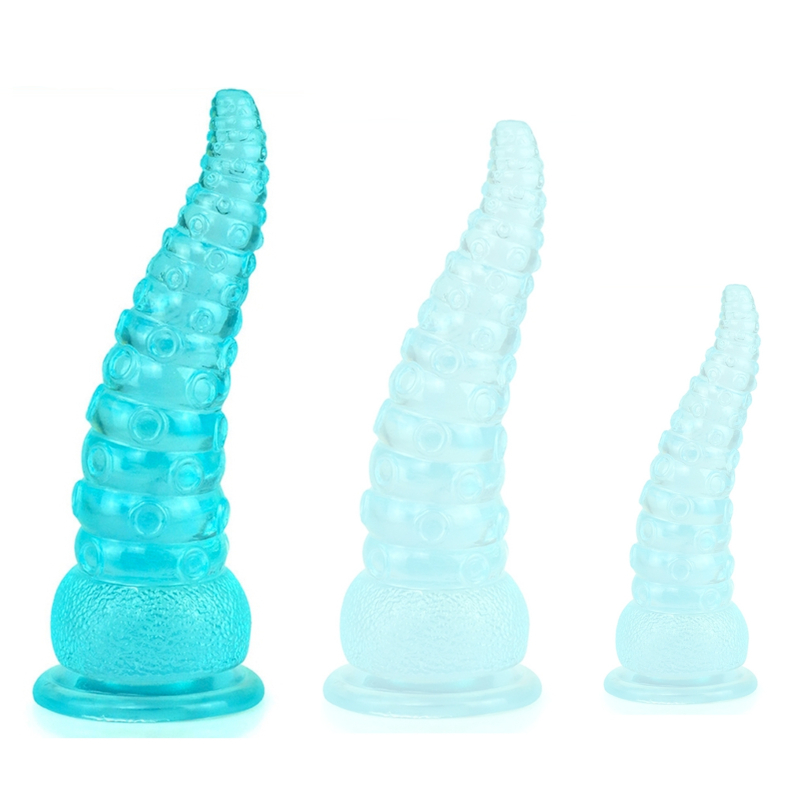 gode winkle l 20 x 7cm turquoise