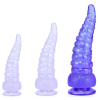 gode winkle l 20 x 7cm violet