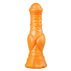 gode wolf 17 x 57cm jaune 1