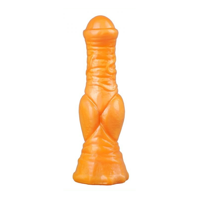 gode wolf 17 x 57cm jaune 1