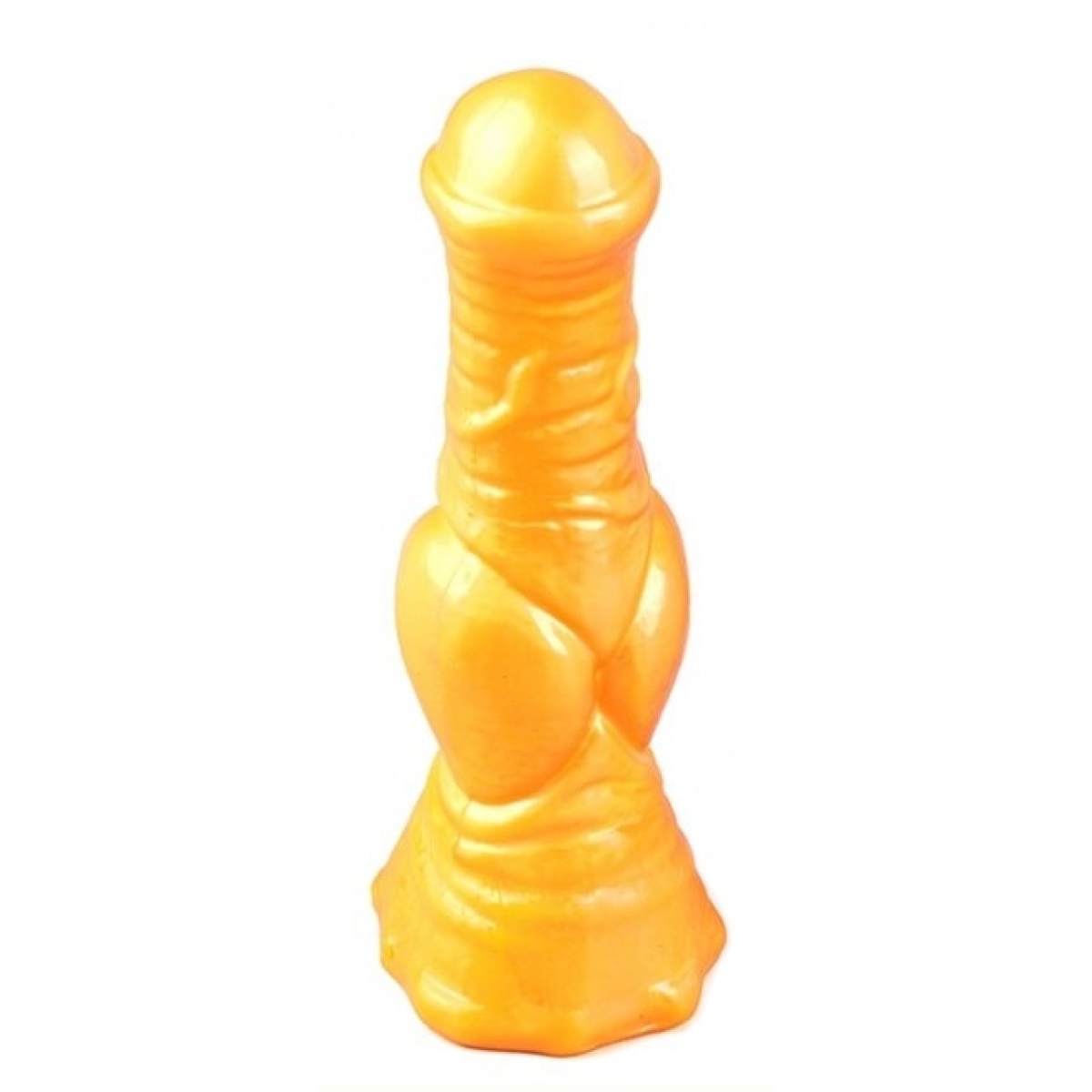 gode wolf 17 x 57cm jaune