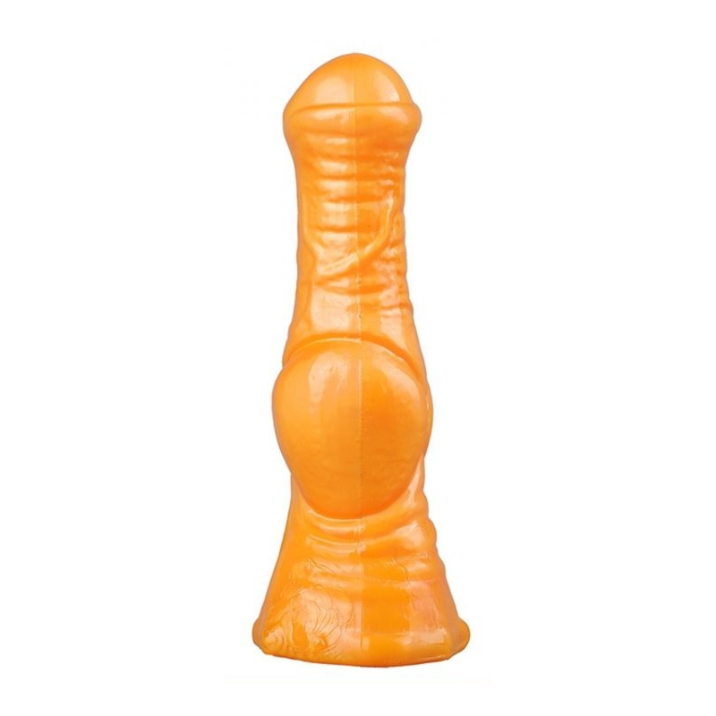 gode wolf 17 x 57cm jaune 2