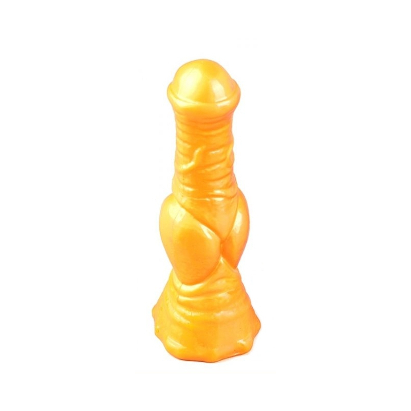 gode wolf 17 x 57cm jaune