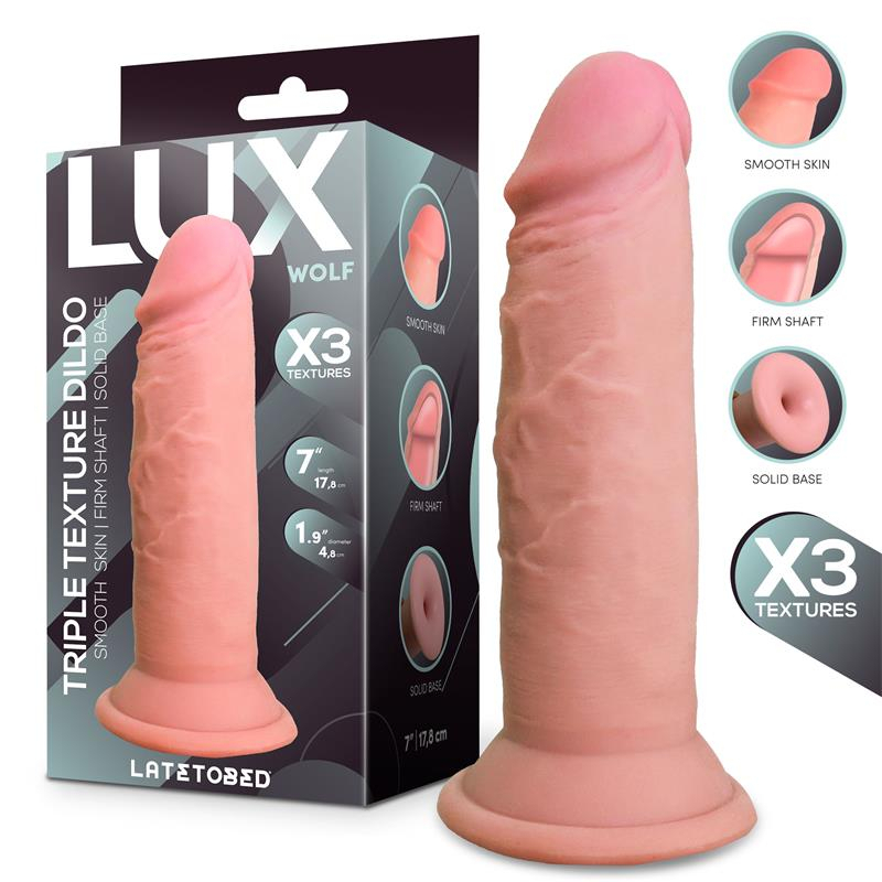 gode wolf lux 15 x 42cm 1