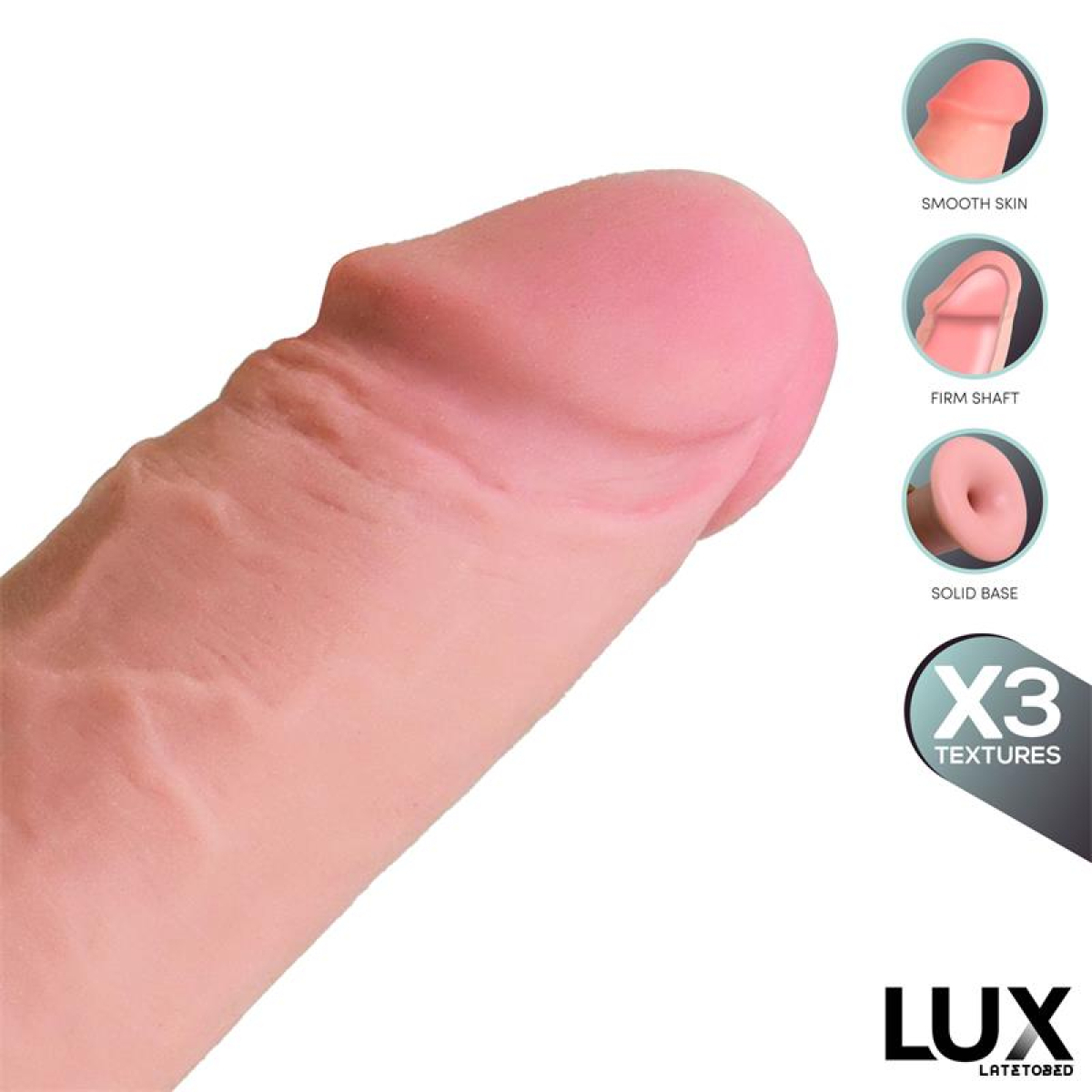 gode wolf lux 15 x 42cm 2