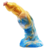 gode-wolorz-20-x-6cm-dore-bleu gode wolorz 20 x 6cm dore bleu 1