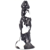 gode wolorz 20 x 6cm noir blanc