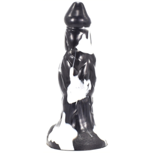 gode wolorz 20 x 6cm noir blanc