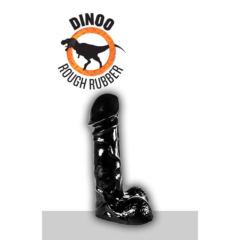 gode xl dinoo raptor 18cm 2