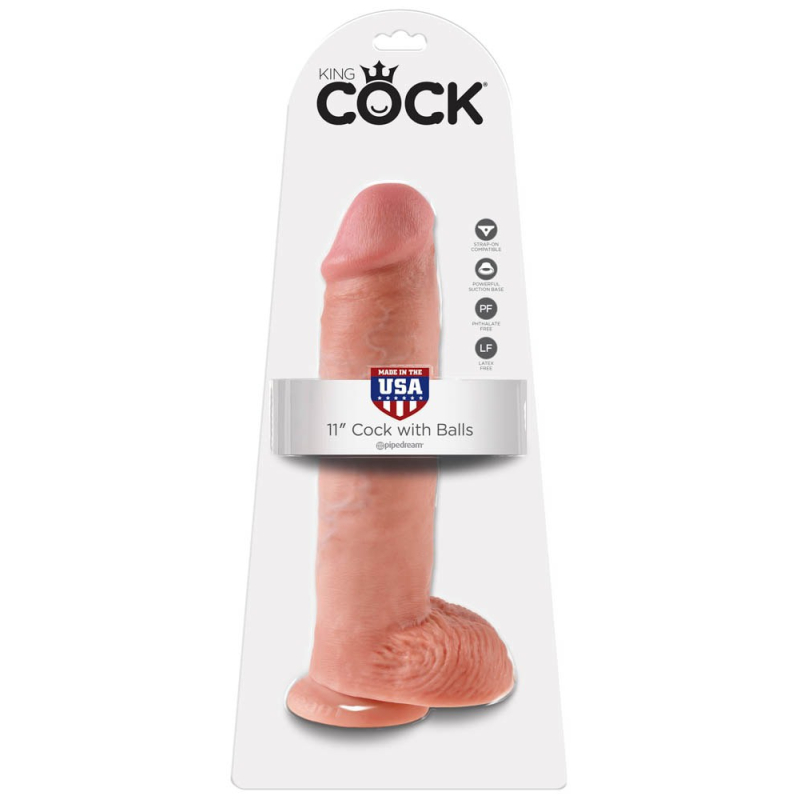 gode xl king cock 24 x 6 cm chair 1
