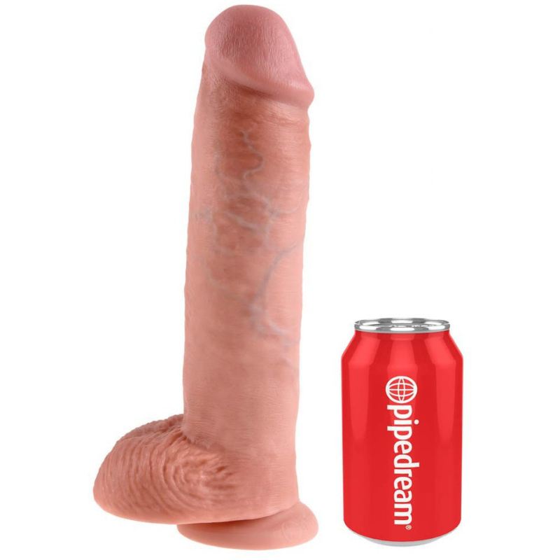 gode xl king cock 24 x 6 cm chair