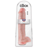 gode xl king cock 34 x 8cm chair 1