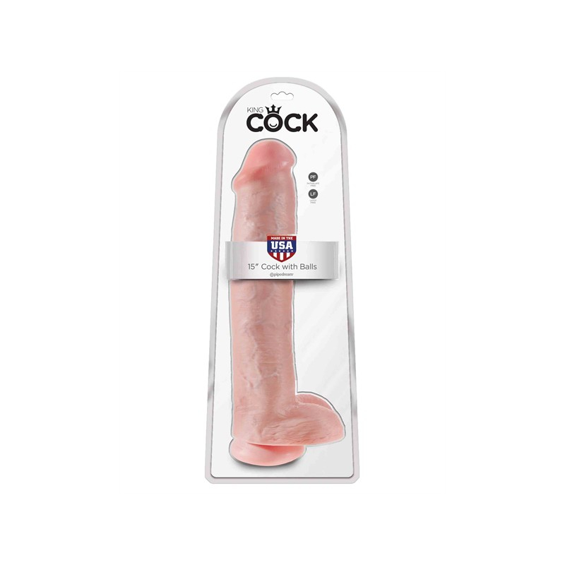 gode xl king cock 34 x 8cm chair 1