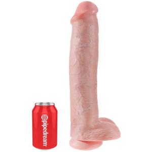 gode xl king cock 34 x 8cm chair