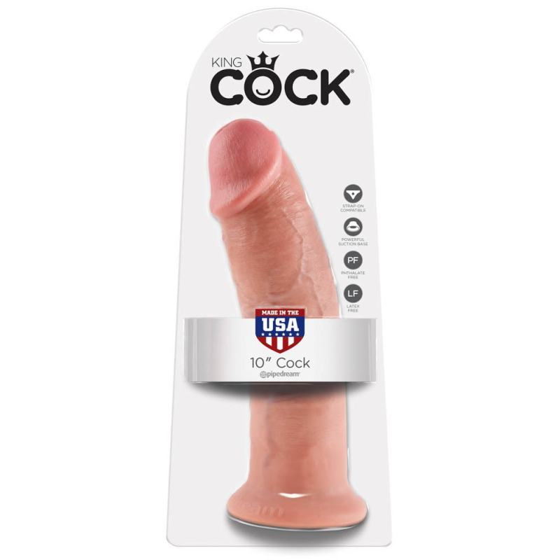 gode xl realiste king cock 25 x 6 cm chair 1