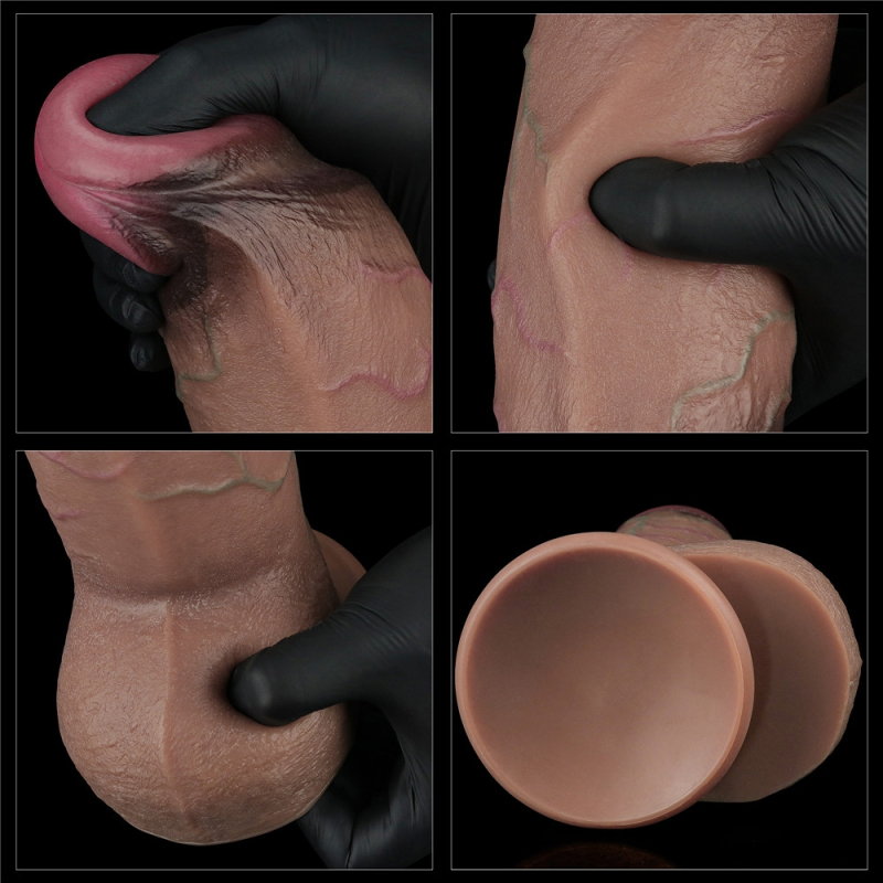 gode xl silicone cock up 17 x 65cm 11