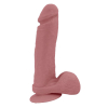 gode xtra flesh 18 x 5 cm
