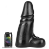 gode-xxl-dich-dark-crystal-27-x-12cm gode xxl dich dark crystal 27 x 12cm