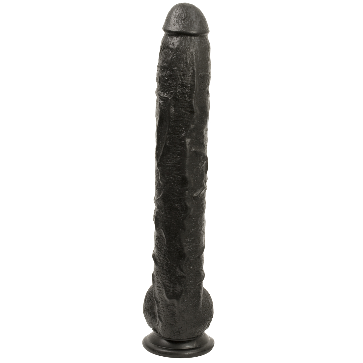 gode xxl dick rambone 34 x 64 cm noir 1