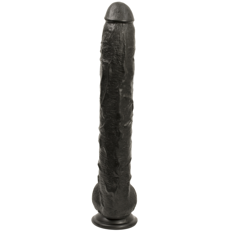gode xxl dick rambone 34 x 64 cm noir 1