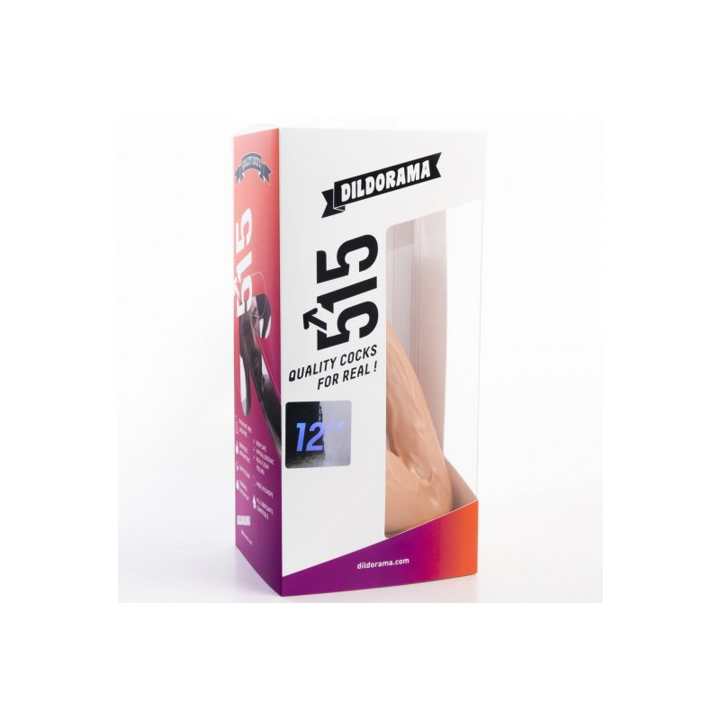 gode xxl dildorama 30cm flesh 1