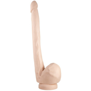 gode xxl dildorama 30cm flesh