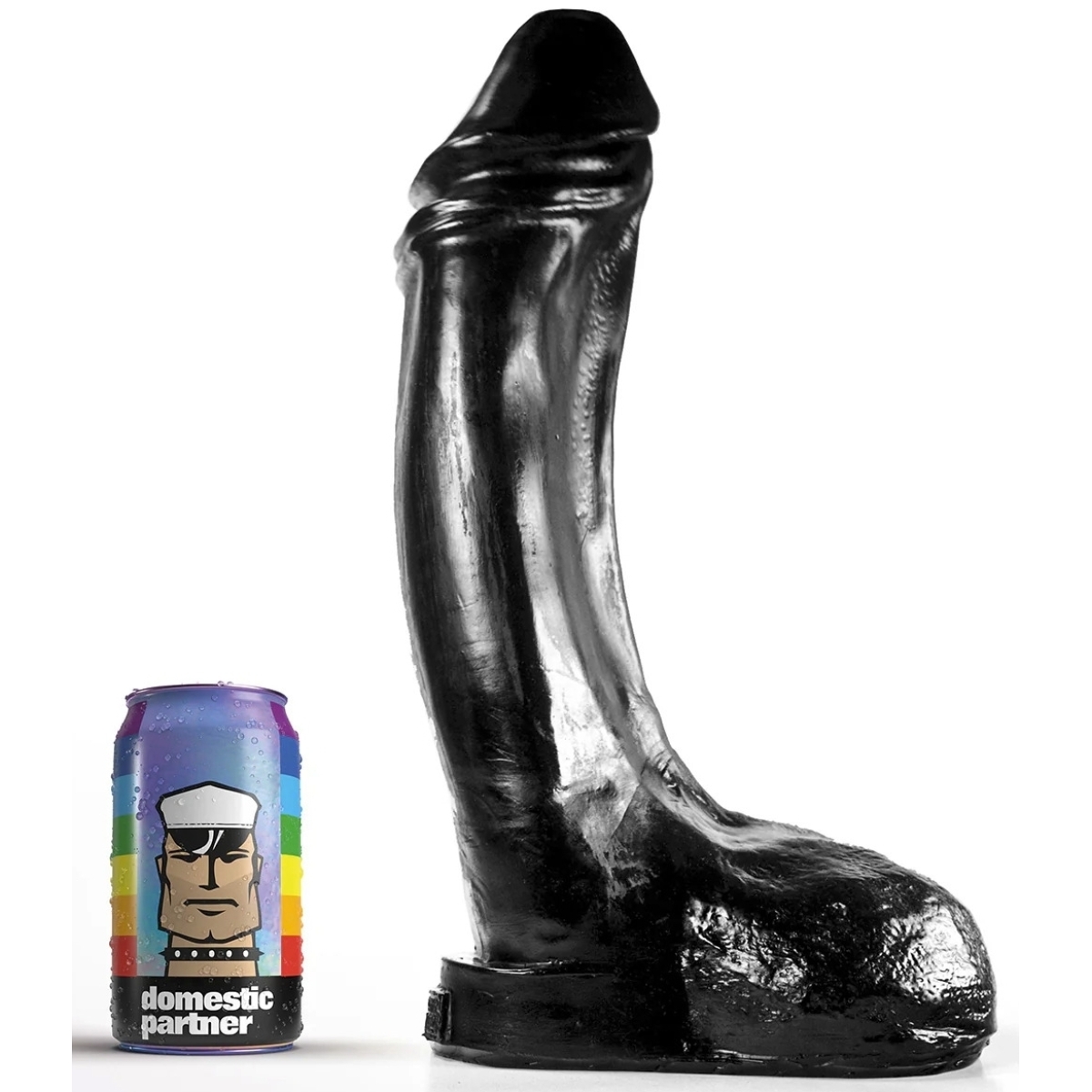 gode xxl spt78 mission impossible domestic partner 36 x 11 cm