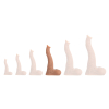 gode zoo elephant l 26 x 65cm