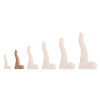 gode zoo elephant s 18 x 45cm
