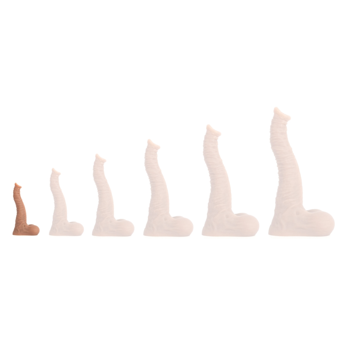 gode zoo elephant xs 14 x 3cm