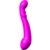 godemichet reversible point g so dildo magenta 225 x 48 cm scaled