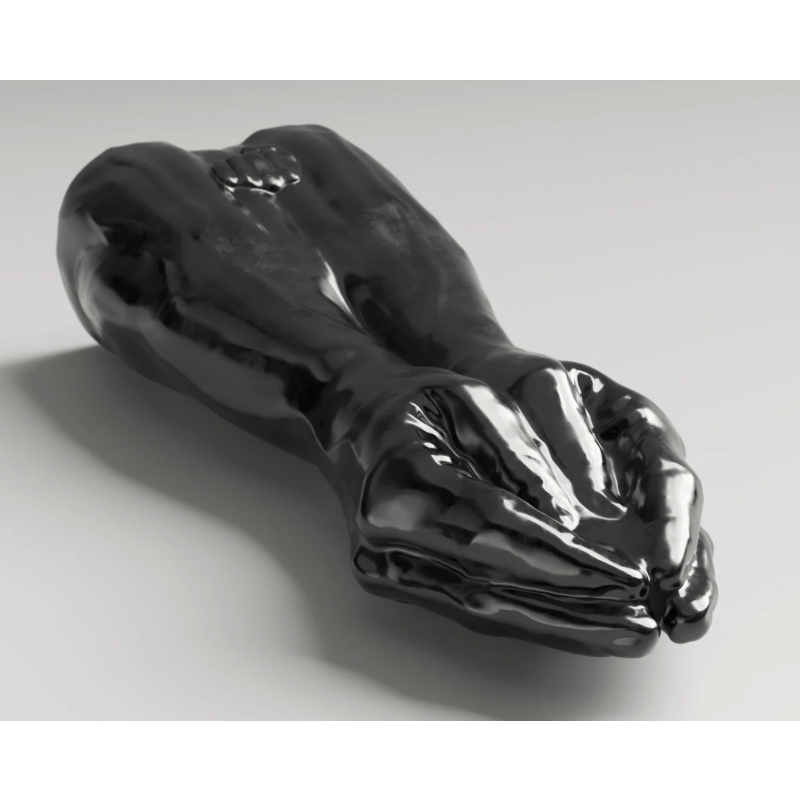 godes abs16 the diver all black steroid 30 x 14cm 3