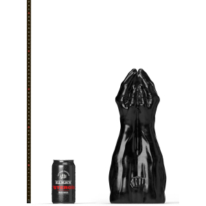godes abs16 the diver all black steroid 30 x 14cm