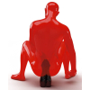 godes abs16 the diver all black steroid 30 x 14cm 4