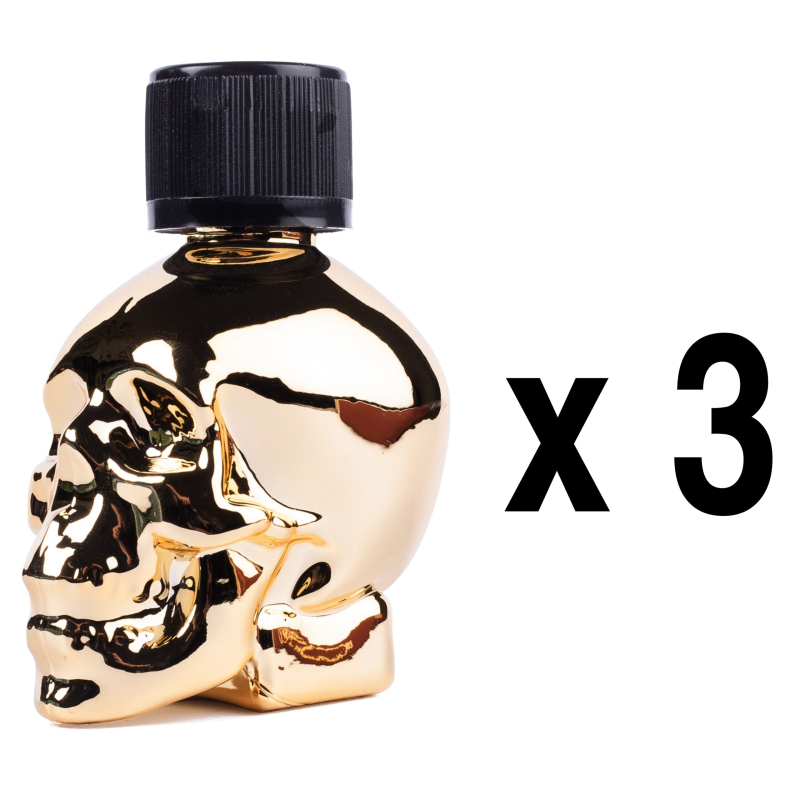 gold skull 25ml x3 scaled