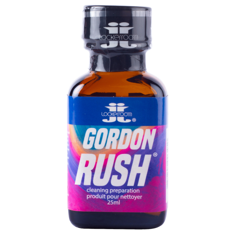 gordon rush 25ml