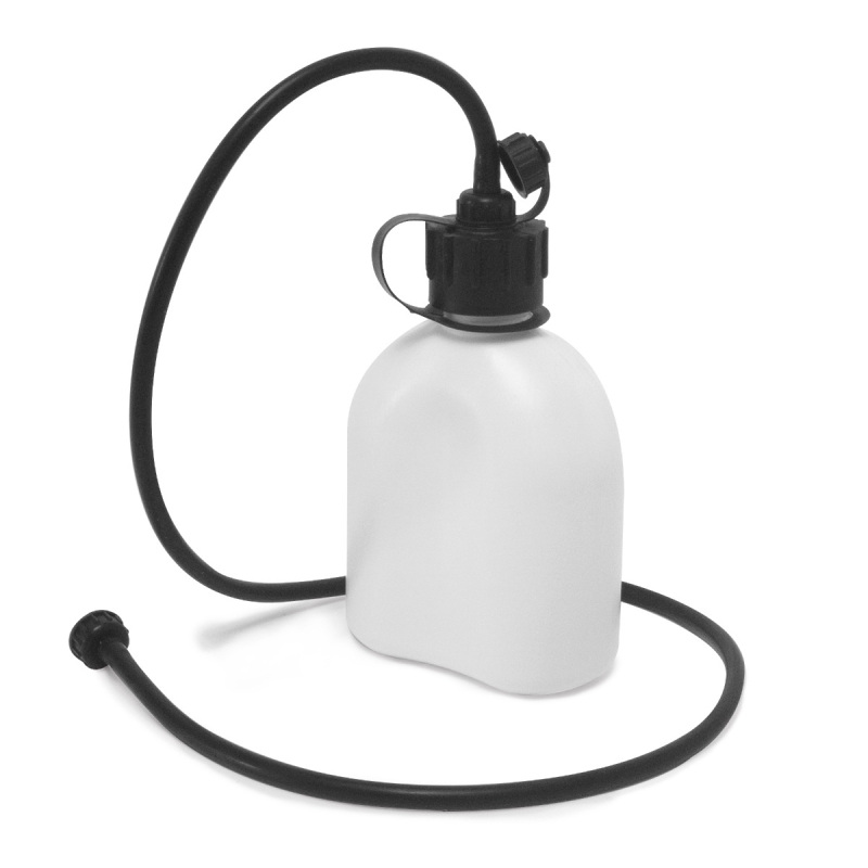 gourde d hydratation pour masque a gaz alien