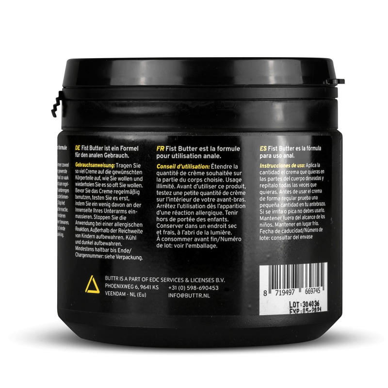 graisse a fist 500ml 3
