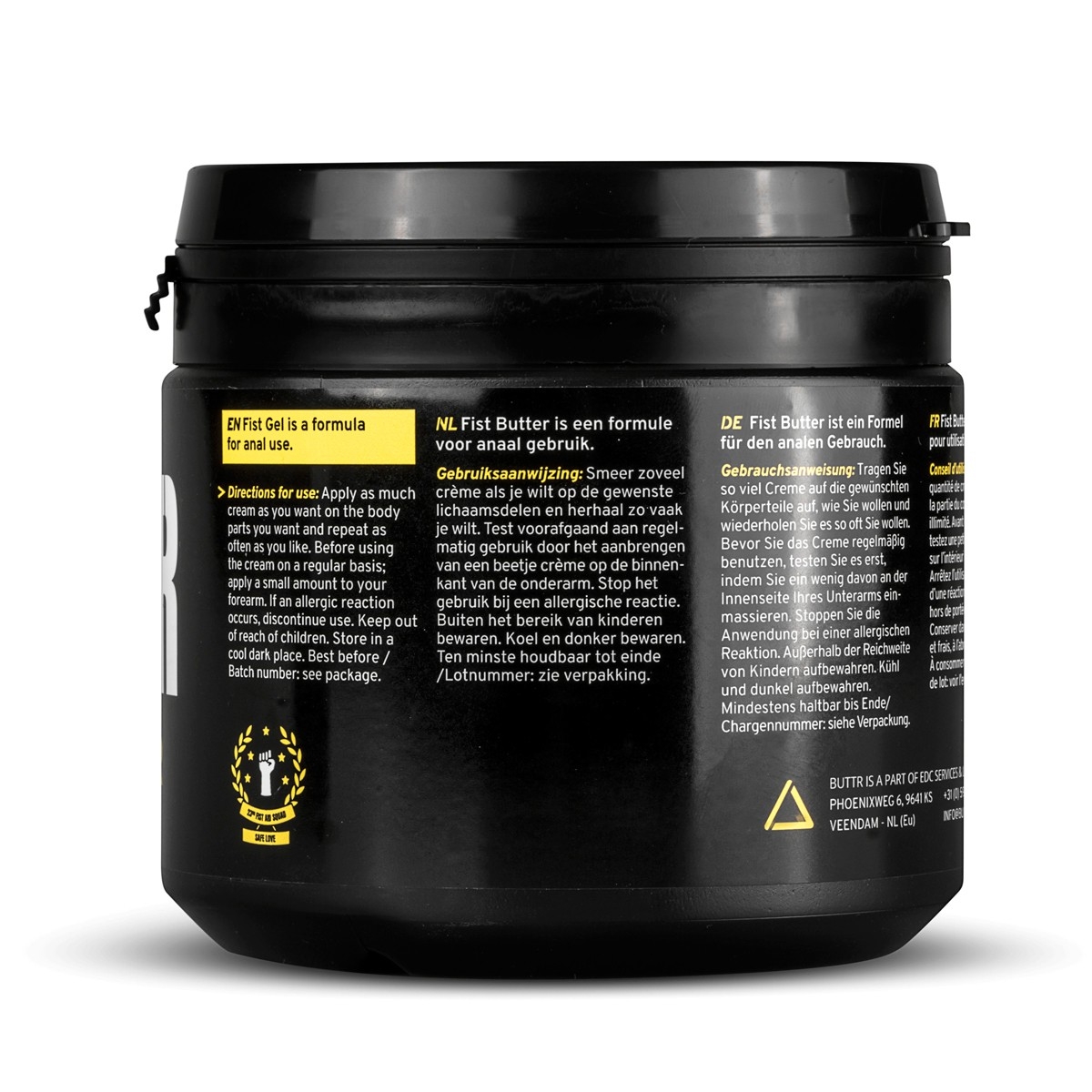 graisse a fist 500ml 4