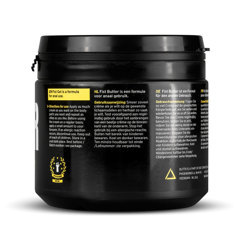 graisse a fist 500ml 4