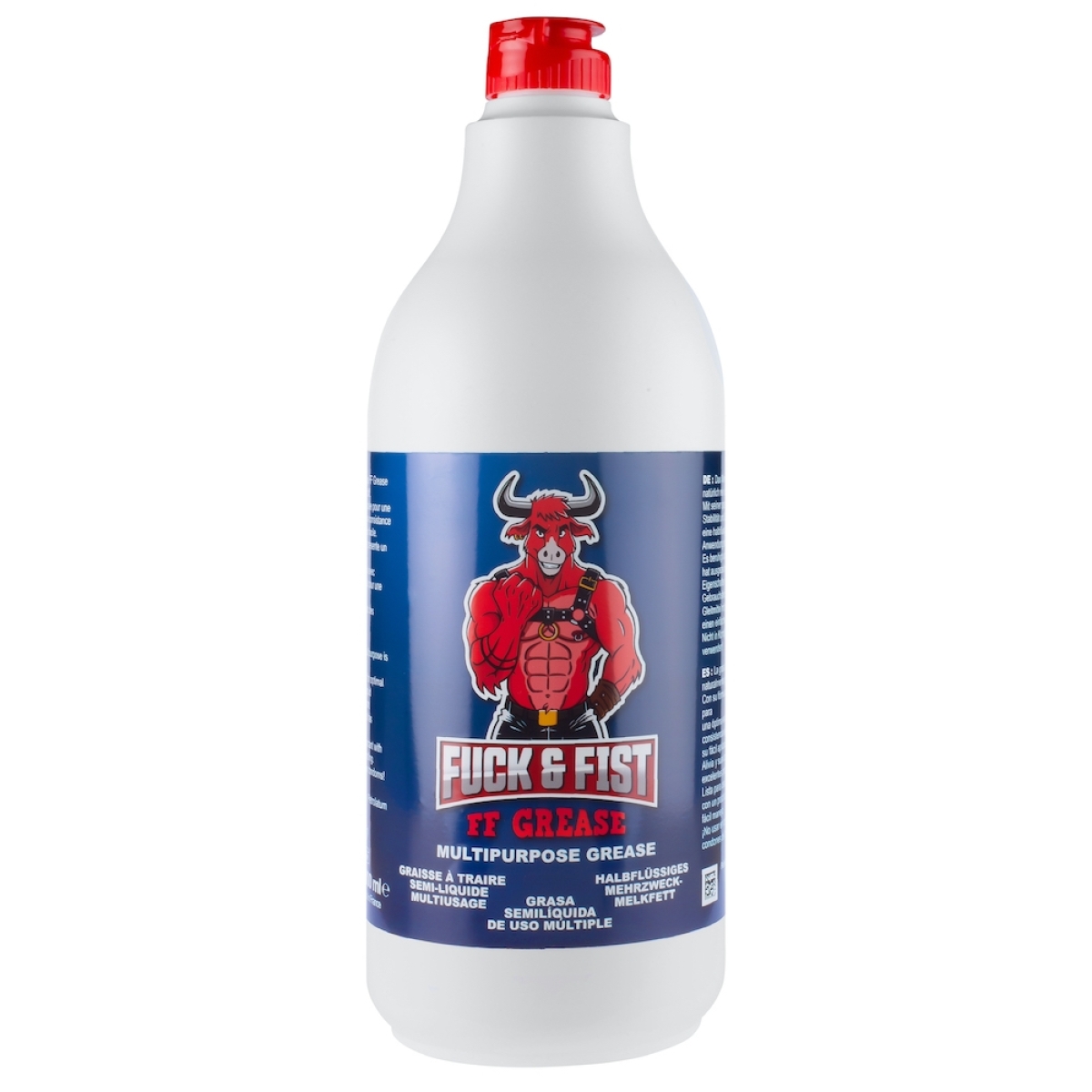 graisse a traire ff grease 1 litre